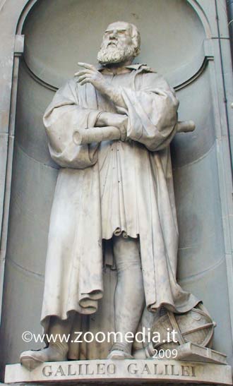Galileo Galilei degli Uffizi