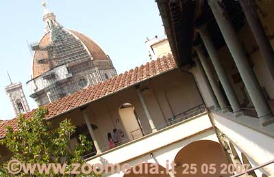 Oblate vista sul Duomo