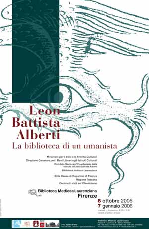 Leon Battista Alberti. La biblioteca di un umanista