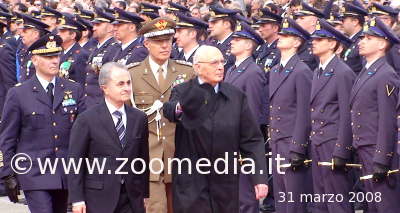 Rassegna del Presidente Giorgio Napolitano