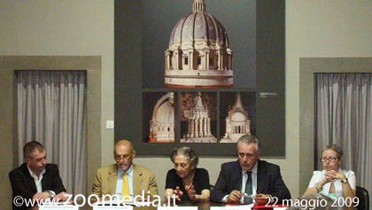 Conferenza di presentazione di "Disegni dal Louvre"
