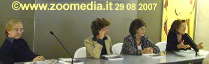 Conferenza stampa, Ori, argenti, gemme - Restauri dell’Opificio delle Pietre Dure