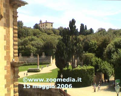 Giardino di Boboli e Forte Belvedere