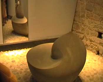 Arte moderna nel Museo della Pietra Serena