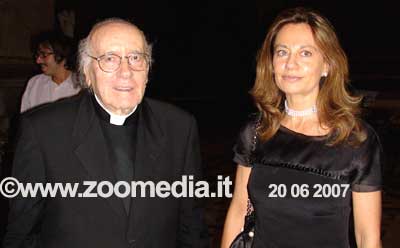 Domenico Bartolucci e Anna Mitrano,