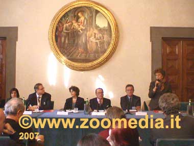 Conferenza stampa del 30 11 2006
