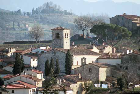 Panorama di Sant'Agata