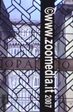 Santa Maria del Fiore dalla finestra dell'Opera del Duomo